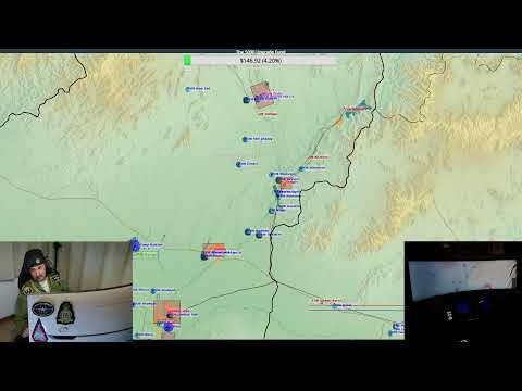 Panther Den Afghanistan | DOF Reality | VIRPIL Controls