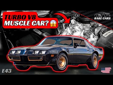 Why Was This Turbo V8 T/A SO SLOW? - The 1980 Pontiac Turbo Trans Am