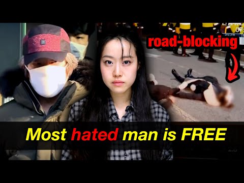 Korea’s Most Hated Man JUST Released From Prison, Decided To Move Into VICTIM’S Neighborhood