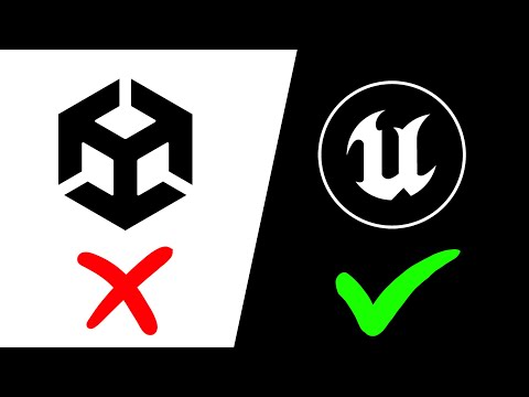 5 Reasons to Switch to Unreal from Unity