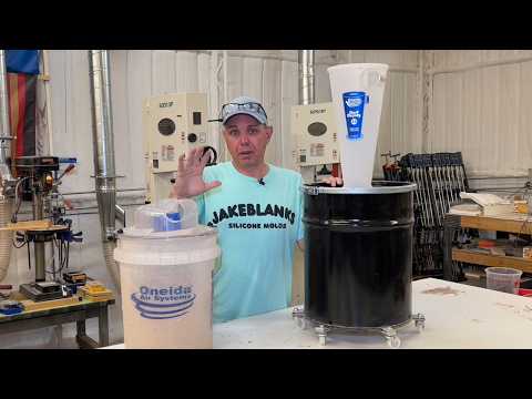 Low Pro vs 2.5 Dust Deputy  Comparison & TORTURE TESTING