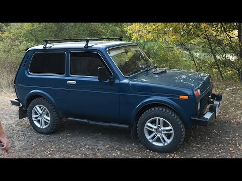 Is your Niva overheating too? See how I solved the problem