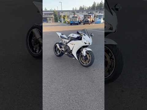 A monster. 2012 CBR1000RR. #motorcycle #bikelife #facebookmarketplace