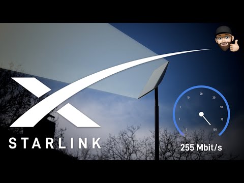 Starlink Internet - Alles was Du wissen musst