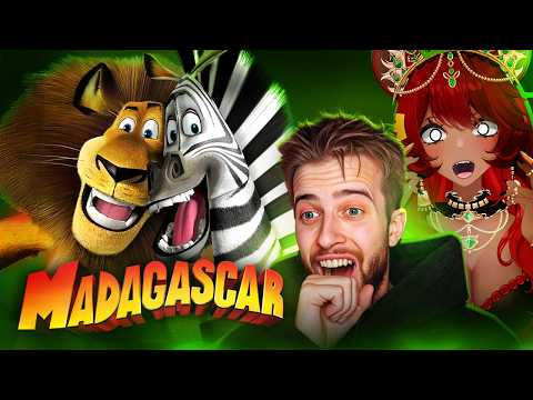 WE WATCHED *MADAGASCAR: ESCAPE 2 AFRICA*