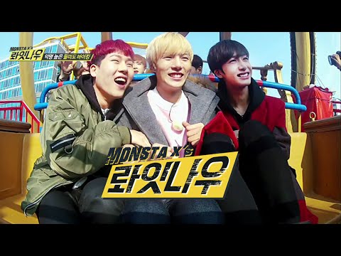 [RIGHT NOW(롸잇나우)] Ep.1 Trespasser in MONSTA X' House!?(그들의 숙소에 침입자가 나타났다?)_MONSTA X(몬스타엑스)