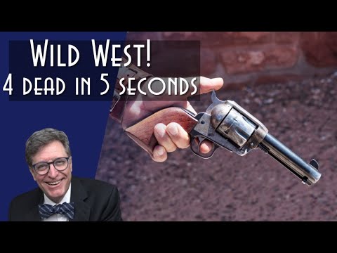 Four Dead in Five Seconds