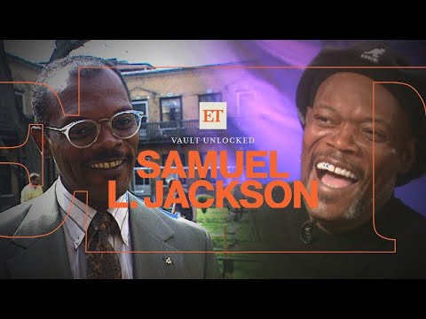 Samuel L. Jackson's Most Revealing Rare Interviews | ET Vault