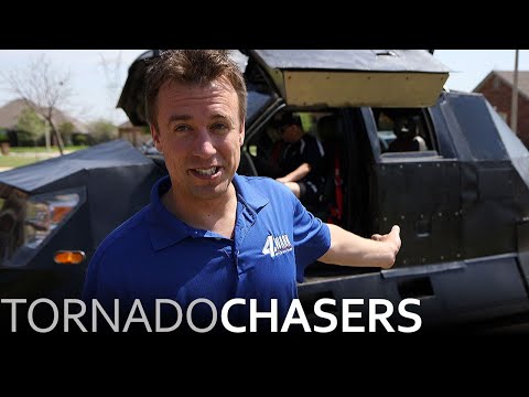 Tornado Chasers, S2 Episode 1: "Liftoff" 4K