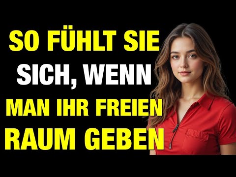 Was Eine Frau Wirklich Fühlt, Wenn Du Nicht In Ihrer Nähe Bist | Weibliche Psychologie