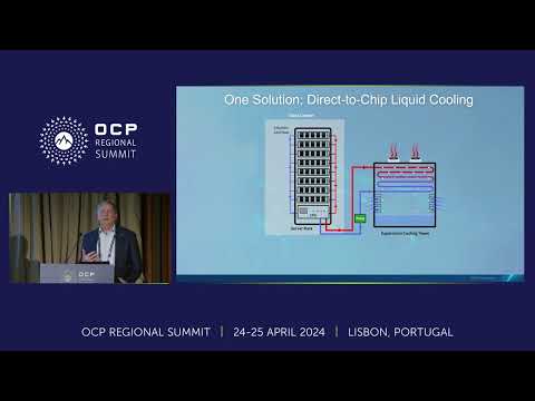 Direct-to-Chip Liquid Cooling AI Cluster Architectures Inspired by OCP Principles and Technologies