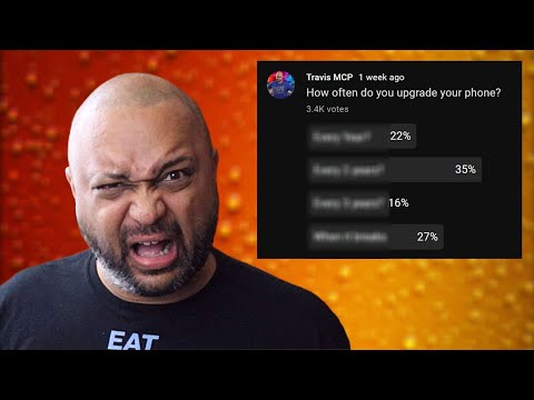 How Long Should You Keep Your Phone?  The answer SHOCKED me!