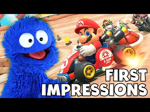 Mario Kart World Feels INCREDIBLE (and a Little Empty)