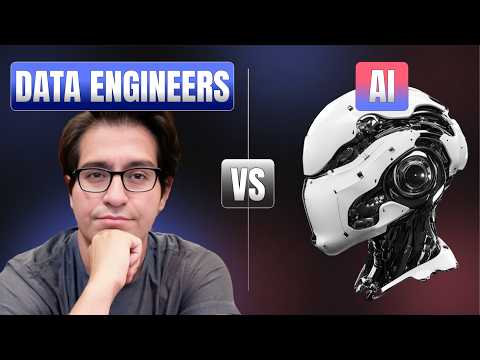 Don’t Get Replaced By AI - Do This Instead (Data Engineers)