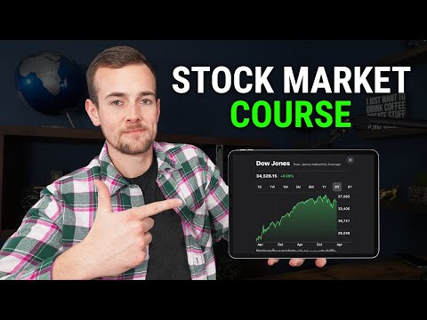 Stock Market For Beginners 2025 - Ultimate Investing Guide