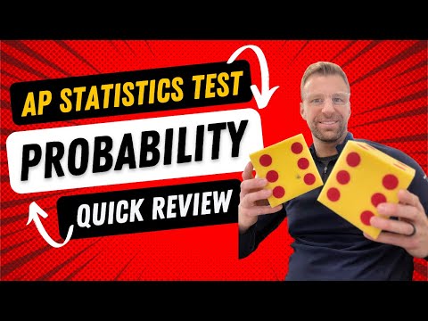 AP Stats Test Quick Review: Probability