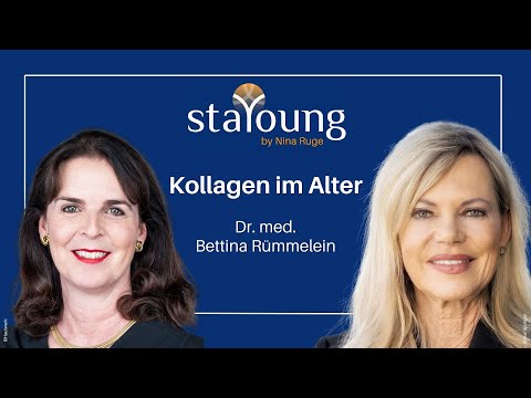 Collagen is a mega-trend – expert Dr. Bettina Rümmelein discusses the current state of research a...
