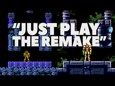 "Just Play The Remake"