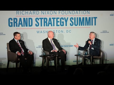 After the Fall: The United States and China After the Soviet Union | The Grand Strategy Summit
