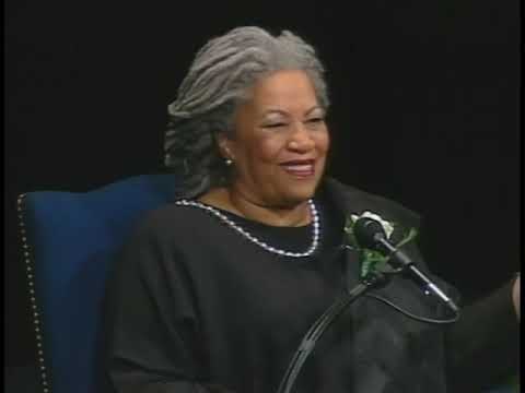 A Conversation Between Toni Morrison & Frank McCourt