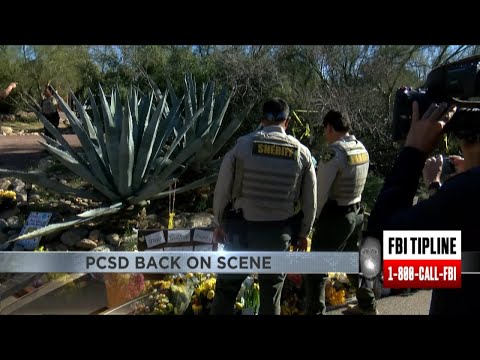 Investigators canvassing Nancy Guthrie's neighborhood over the weekend