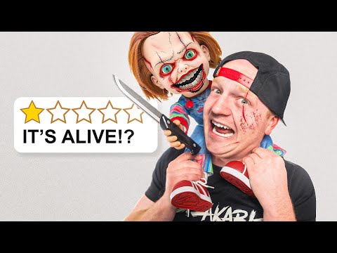 I Bought 50 1-Star Products