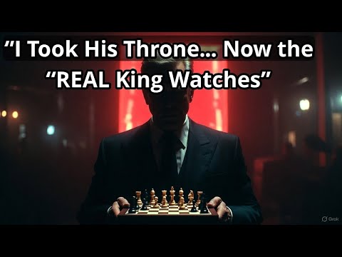 I Took My Boss's Throne... Then Saw the REAL King (Dark Corporate Revenge)