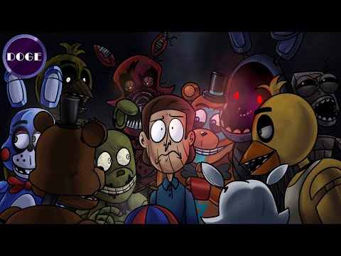 Куплинов Против Плюшевых Падл (Второй Сборник Анимаций) [Deluxe Edition]