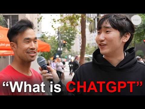 Giving Strangers An iPhone 16 If They Can Answer This Question...