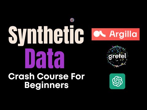 Synthetic Data Generation using LLM: Crash Course for Beginners