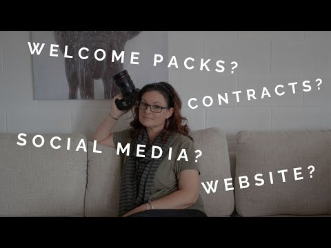 Starting a Photography Business? Here’s What You ACTUALLY Need!