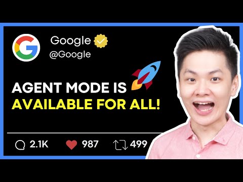 Gemini Agent UPDATE: Powerful Coding Agent Can Build ANYTHING! Perfect for Beginners