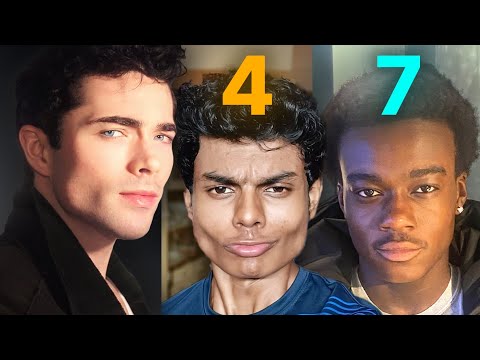 Rating & Looksmaxxing My Subscribers’ Faces (Brutal Honesty)