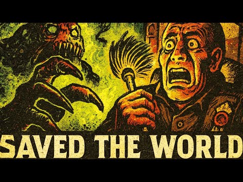 How a Janitor SAVED An Entire Hive City From A Nurgle Outbreak In WH40K