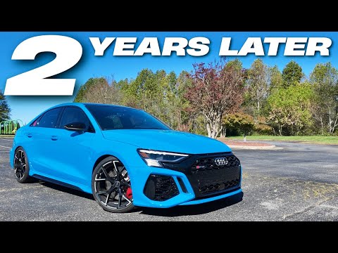 The HONEST Truth About Living with an Audi RS3 for 2 Years