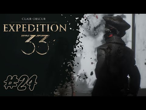 Clair Obscur: Expedition 33 Part 24 - What's Behind The Door??