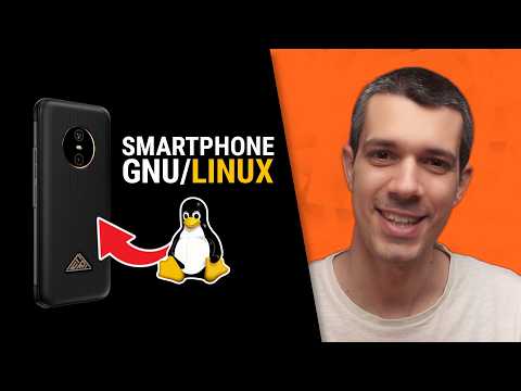 FINALLY a LINUX smartphone that works.