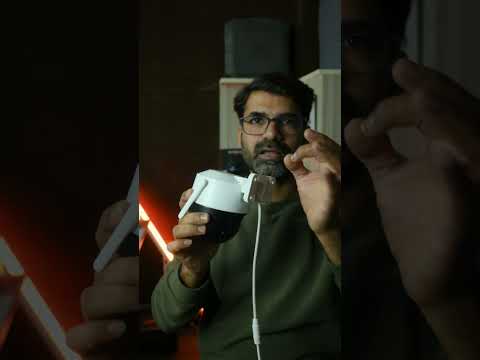 🔧 Imou Cruiser SE+ WiFi Camera: Wall Mount to Ceiling Mount Conversion Tutorial#cheapwificamera||