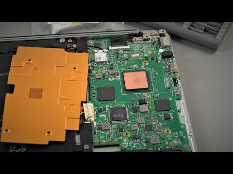 Lapbook SE Copper Heatsink Mod - Lower Max Temps Up To 20 Degrees C!