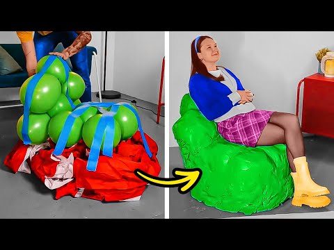 Amazing Ways To Make DIY Furniture For Your Living Room