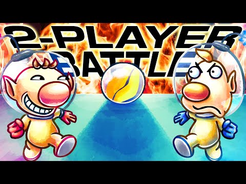 Pikmin 2's Overlooked Battle Mode (An In-Depth Look)