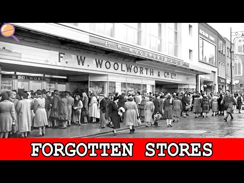 20 Beloved Stores That Don’t Exist Anymore—But We Wish They Did