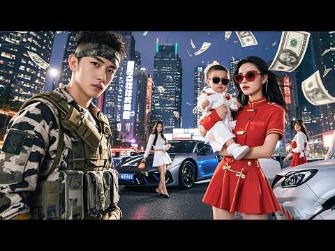 My seven beautiful senior sisters came with my child to ask me out.