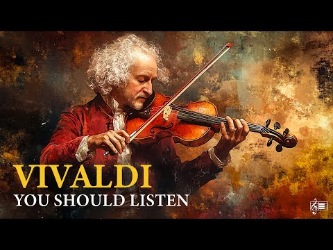 The Best of Vivaldi Classical Music that You Should Listen - The Four Seasons, La Stravaganza