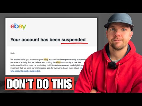 WARNING: eBay Will Ban Your Account For These Policy Violations