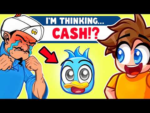 We Made Akinator QUIT!