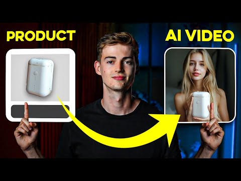 I Used AI To Make Viral UGC Ads in 5 minutes | Capcut Commerce Pro