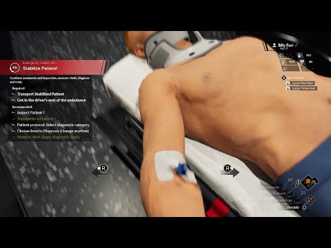 Ambulance Life: A Paramedic Simulator RP