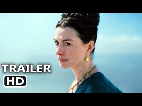 THE ODYSSEY Trailer (2026) Anne Hathaway, Christopher Nolan