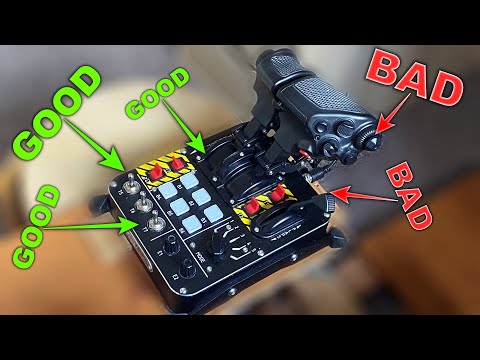 Virpil CM3 Throttle - Honest 2.5 Year Review